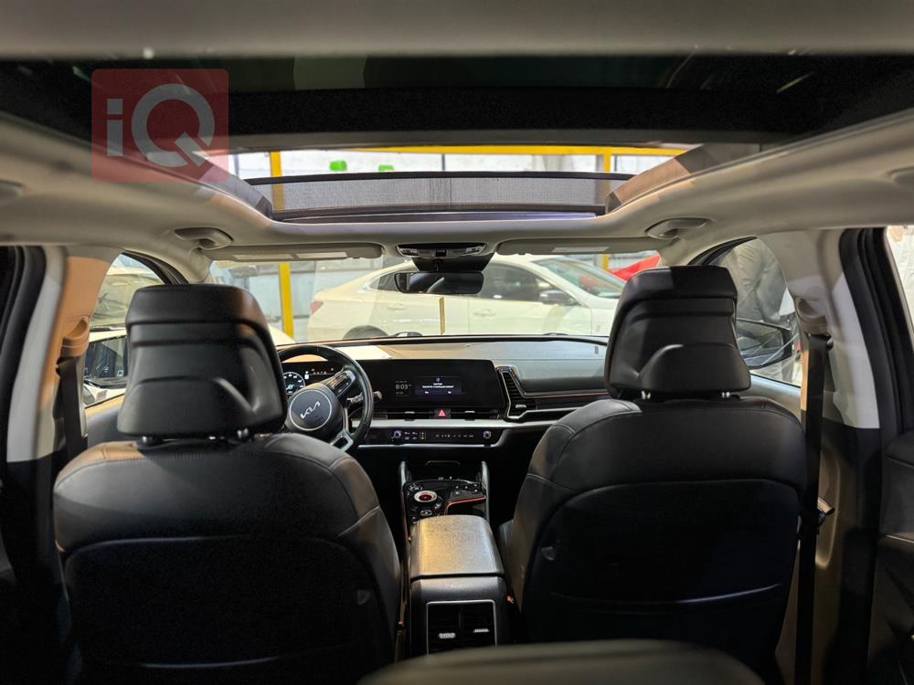 كيا سبورتاج